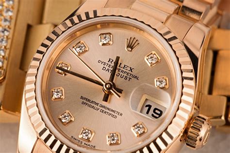 early 9ct gold ladies rolex price|ladies rolex datejust.